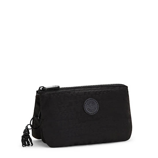 Sacs Kipling Creativity Large Pouch Noir | FR 1130SG